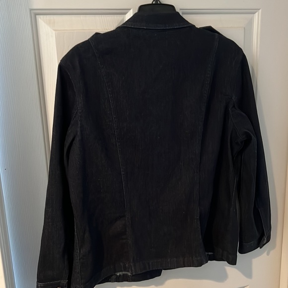 Ralph Lauren Jean jacket L new no tag - Picture 4 of 5